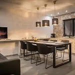 Luxury Design Apartamento Podgora (Split-Dalmatia)