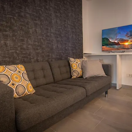Luxury Design Apartmán *