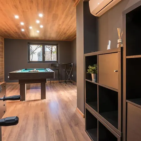 Apartmán Luxury Design Podgora (Split-Dalmatia)