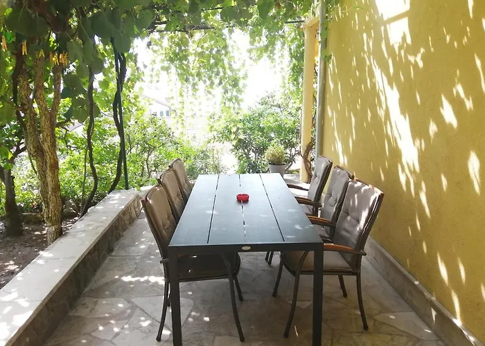 Apartmán Luxury Design Podgora (Split-Dalmatia)