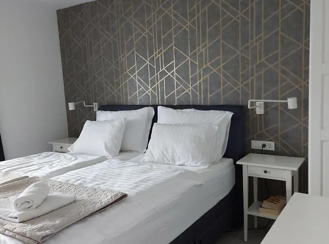 Luxury Design Apartmán