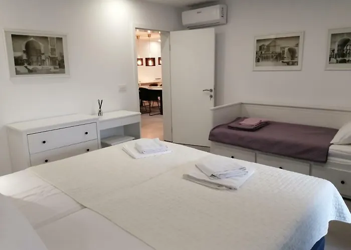 Luxury Design Apartmán