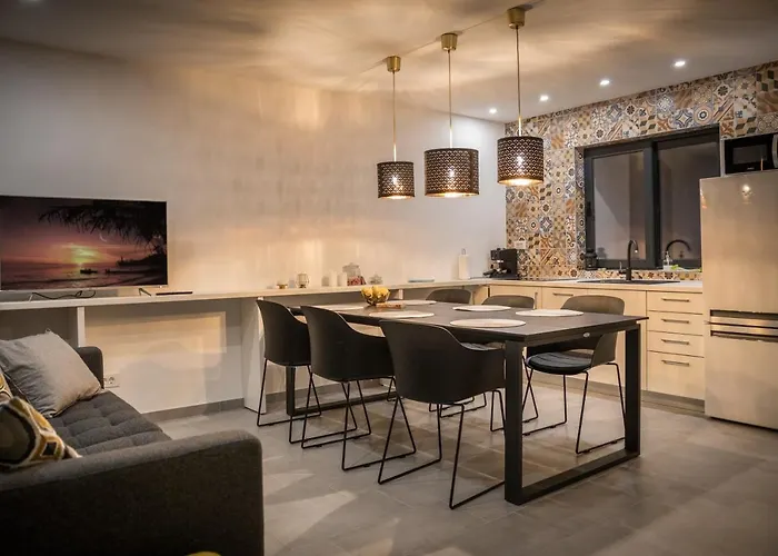 Luxury Design Apartmán Podgora (Split-Dalmatia)