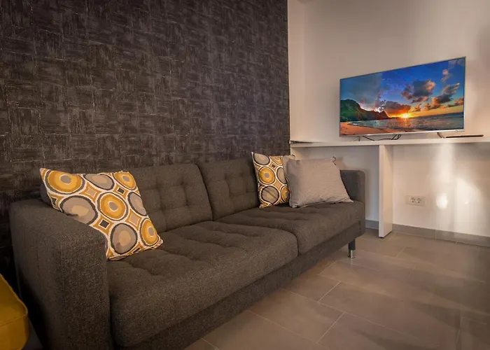 Luxury Design Apartmán *