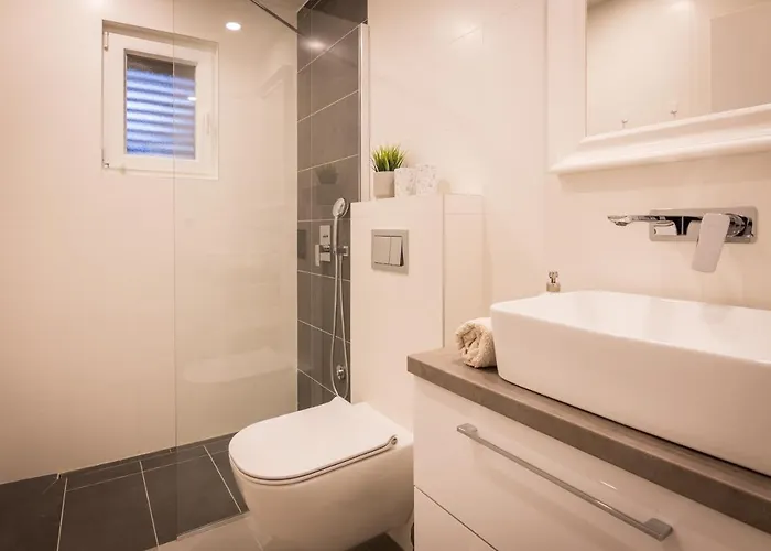 Luxury Design Apartmán Podgora (Split-Dalmatia)